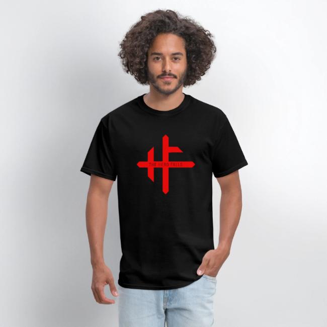 The Hero Falls T-Shirt